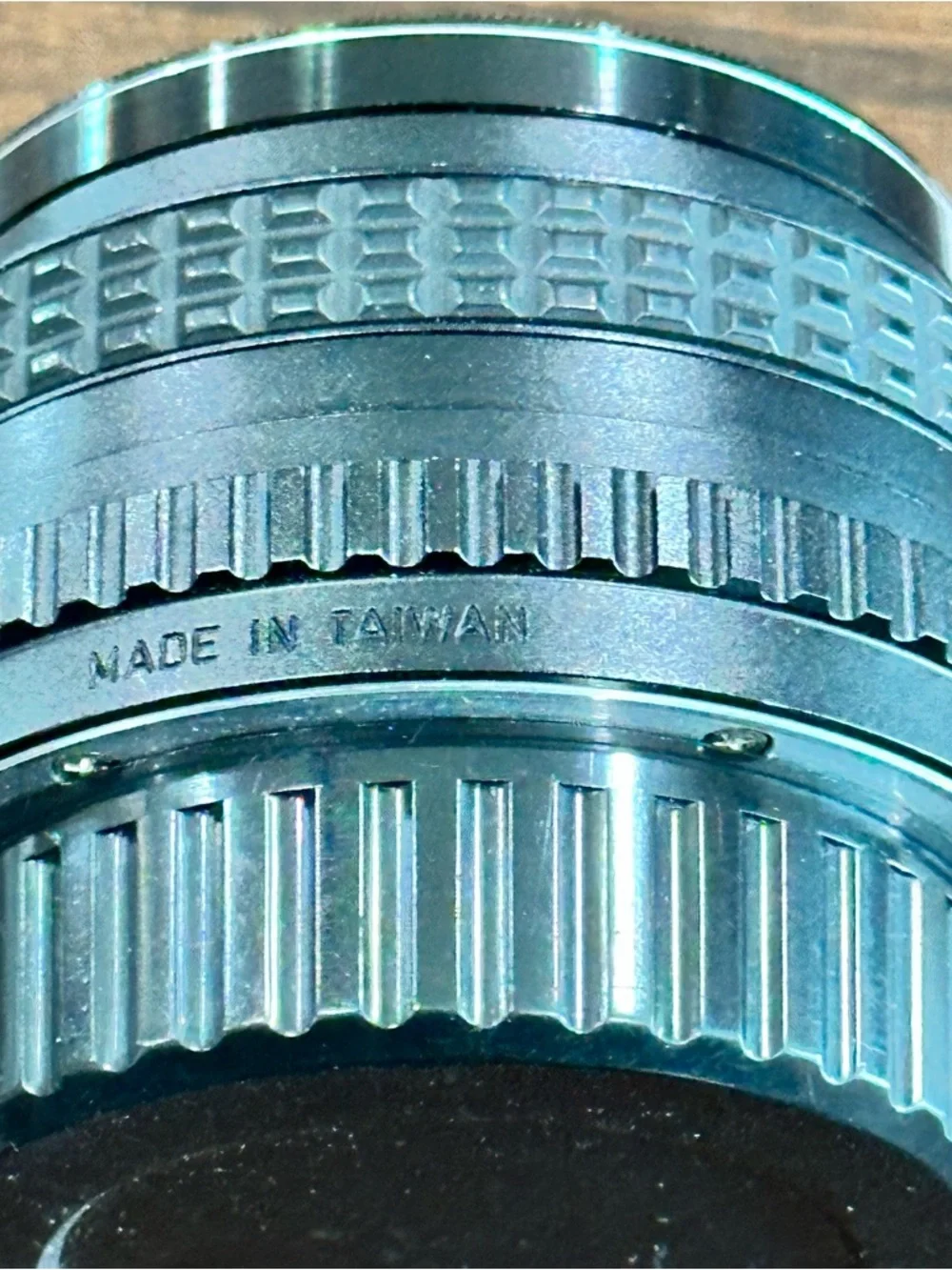 SMC Pentax-M 50mm f/2 Asahi Optical Co. K Mount Lens